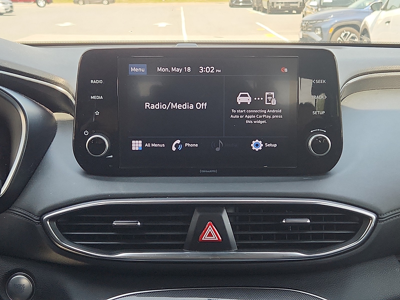 2022 Hyundai Santa Fe XRT - Photo 17