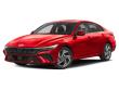New 2025 Hyundai Elantra Limited Sedan
