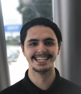 Staff member Brandon Marrero from ID_c30ad2f9caf5