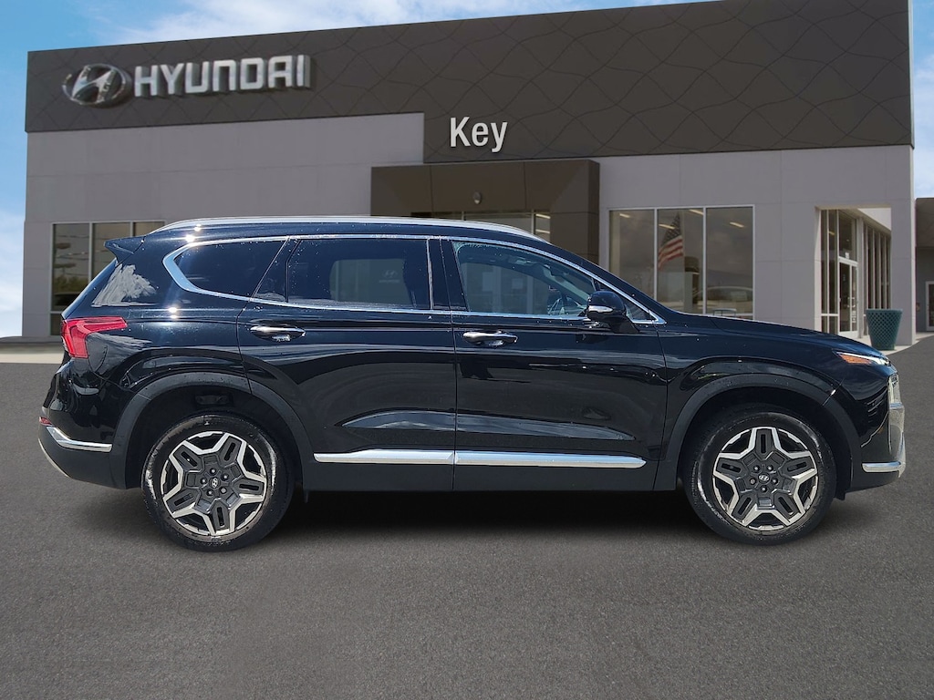 Certified 2023 Hyundai Santa Fe Hybrid Limited SUV