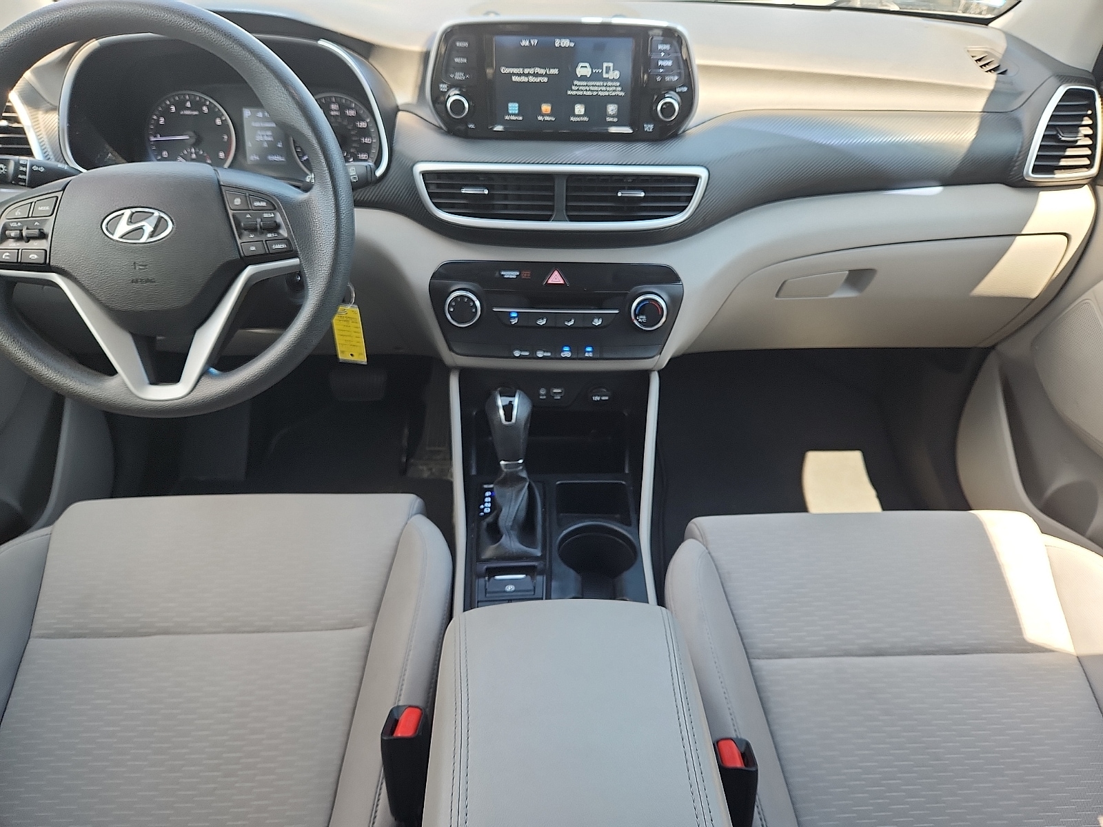 2019 Hyundai Tucson SE - Photo 9