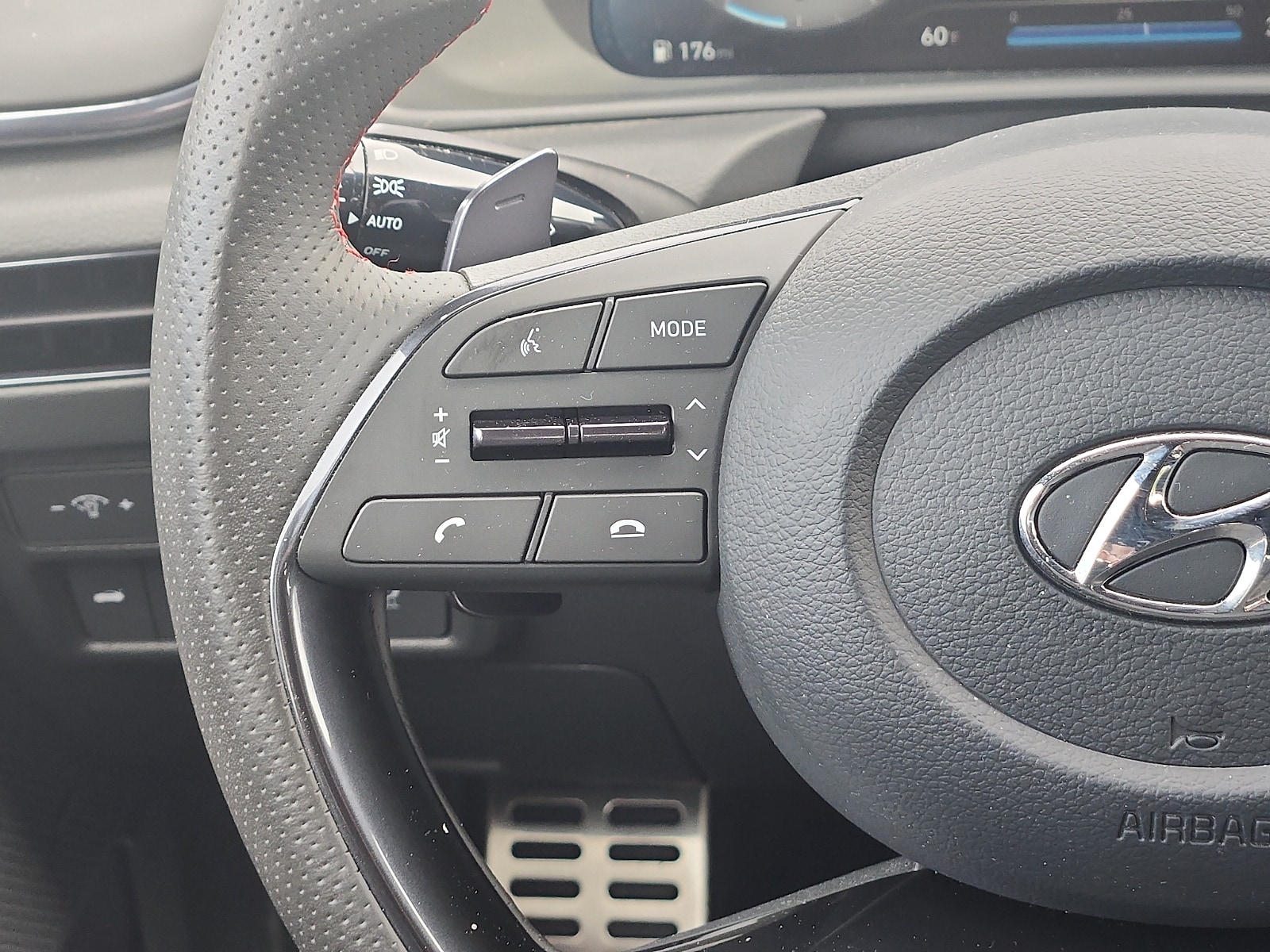 2023 Hyundai Sonata N Line - Photo 14