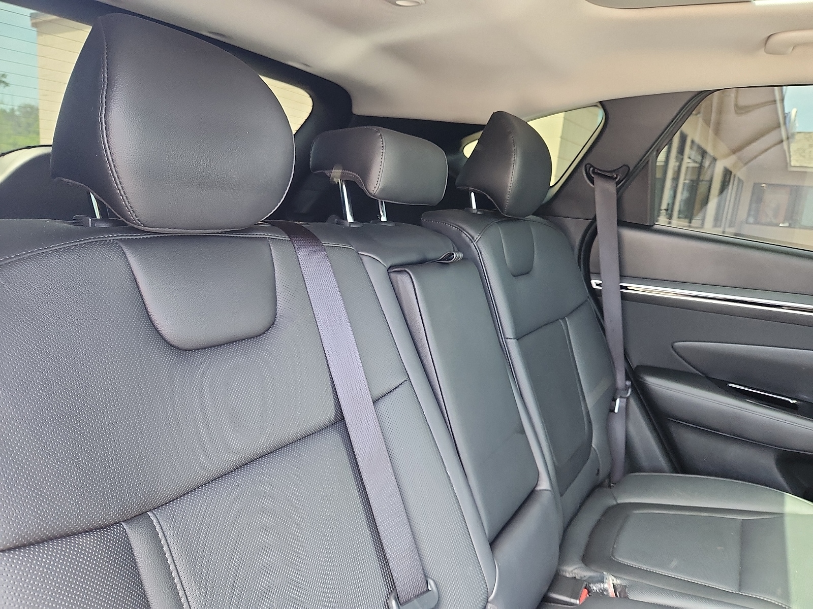 2023 Hyundai Tucson Limited - Photo 30
