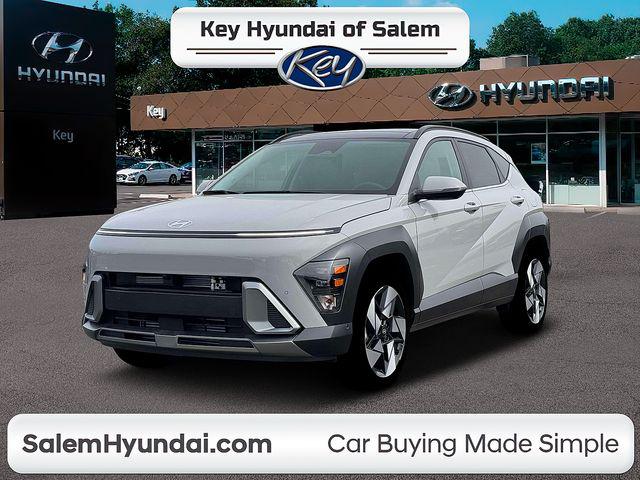 2026 Hyundai Kona Limited Automatic AWD's photo