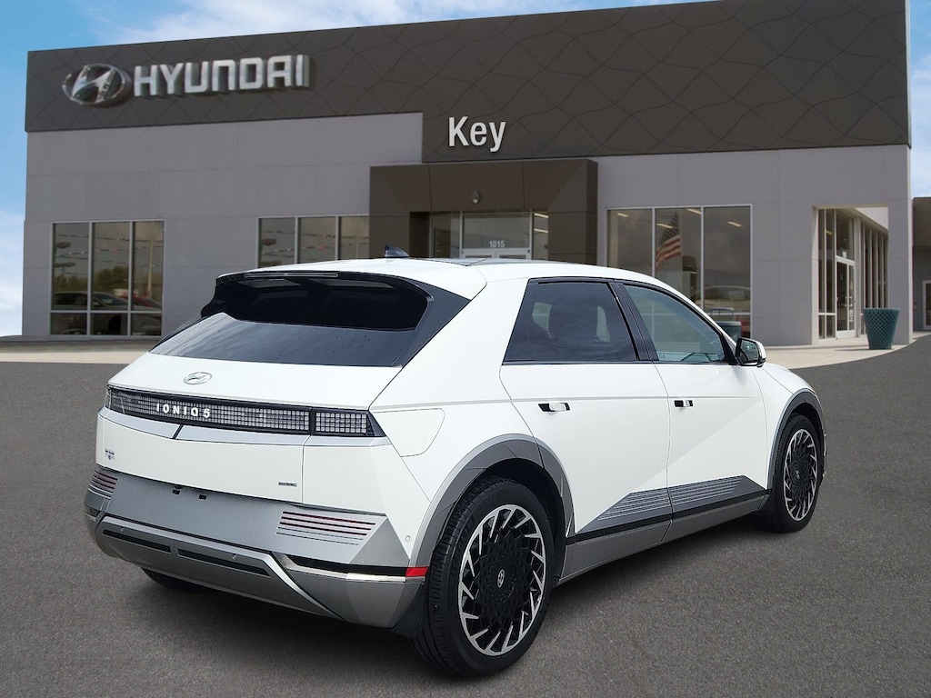 Certified 2023 Hyundai IONIQ 5 Limited SUV