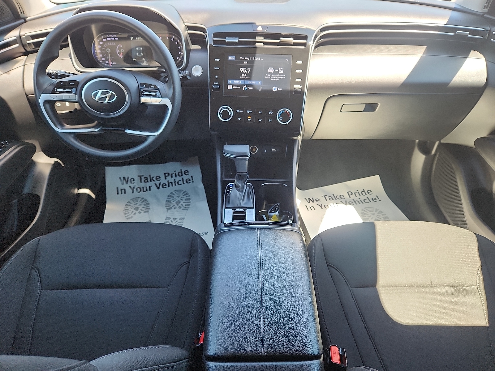 2023 Hyundai Tucson SEL - Photo 9