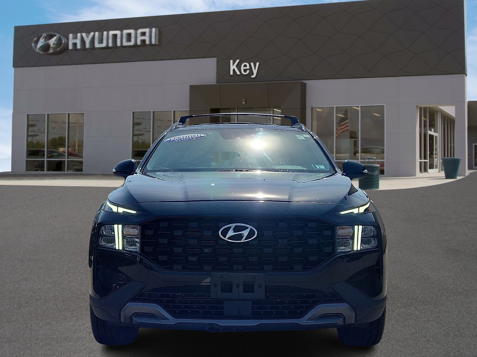 2022 Hyundai Santa Fe XRT - Photo 8