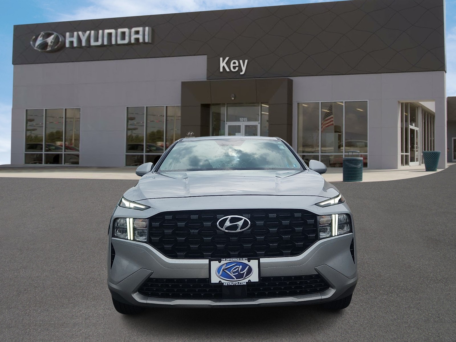 2023 Hyundai Santa Fe SE - Photo 8
