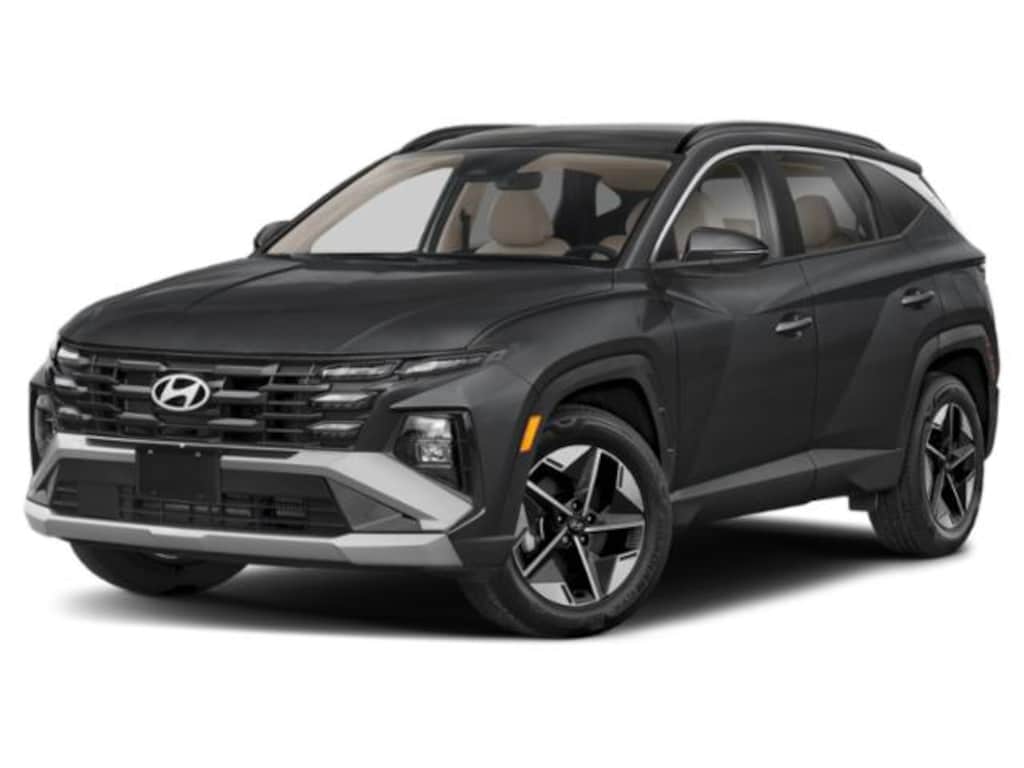 New 2026 Hyundai Tucson Hybrid SEL Convenience SUV