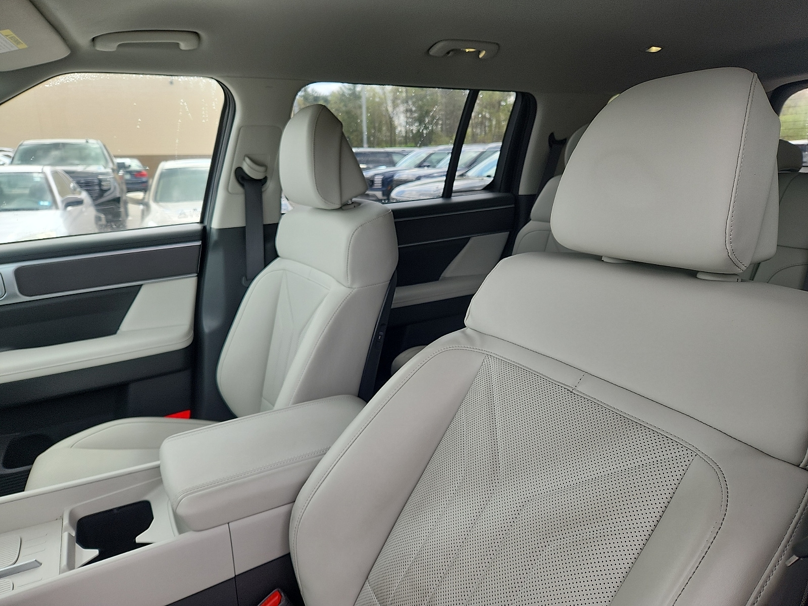 2025 Hyundai Santa Fe SEL - Photo 22