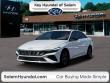 New 2026 Hyundai Elantra SEL Sport Sedan