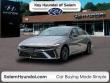 New 2025 Hyundai Elantra N Line Sedan