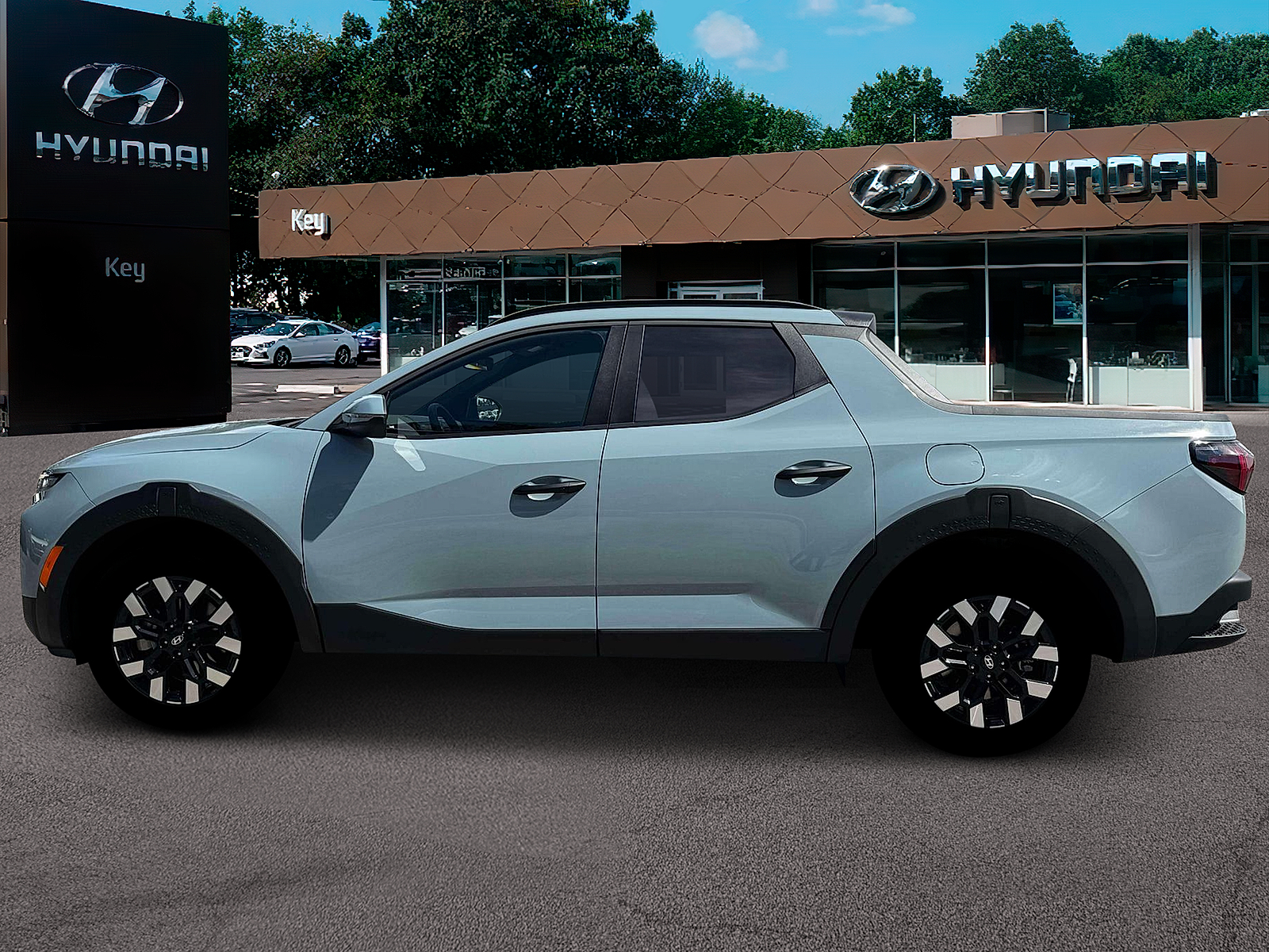 Certified 2026 Hyundai Santa Cruz SEL Truck Crew Cab