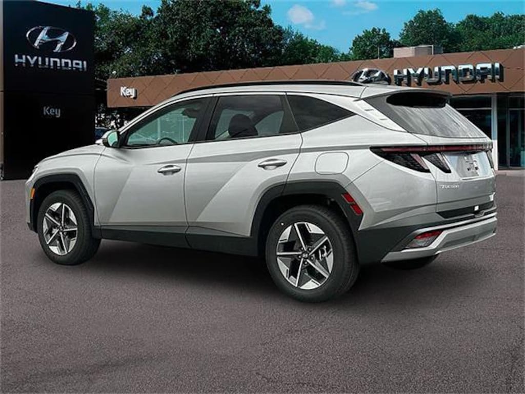 New 2026 Hyundai Tucson SEL Premium SUV