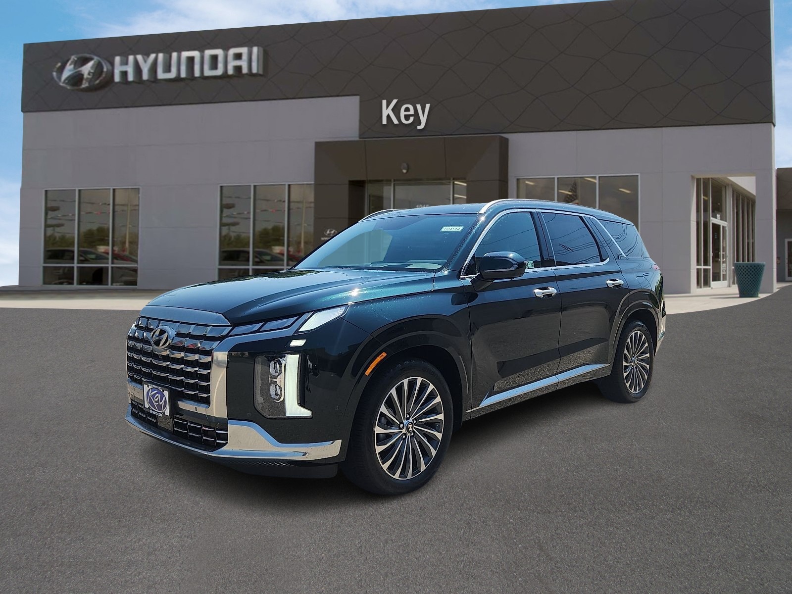 2025 Hyundai Palisade Calligraphy - Photo 7