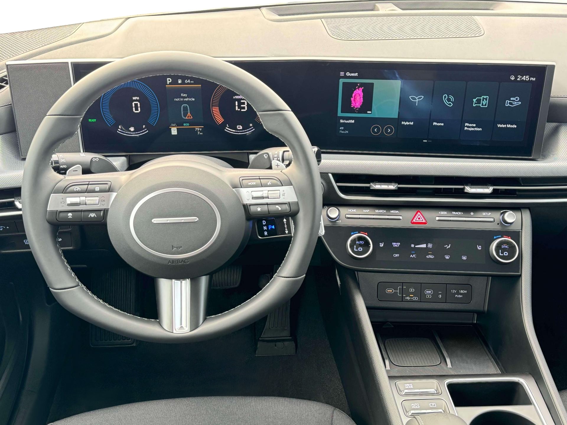 2025 Hyundai Sonata Hybrid SEL - Photo 17