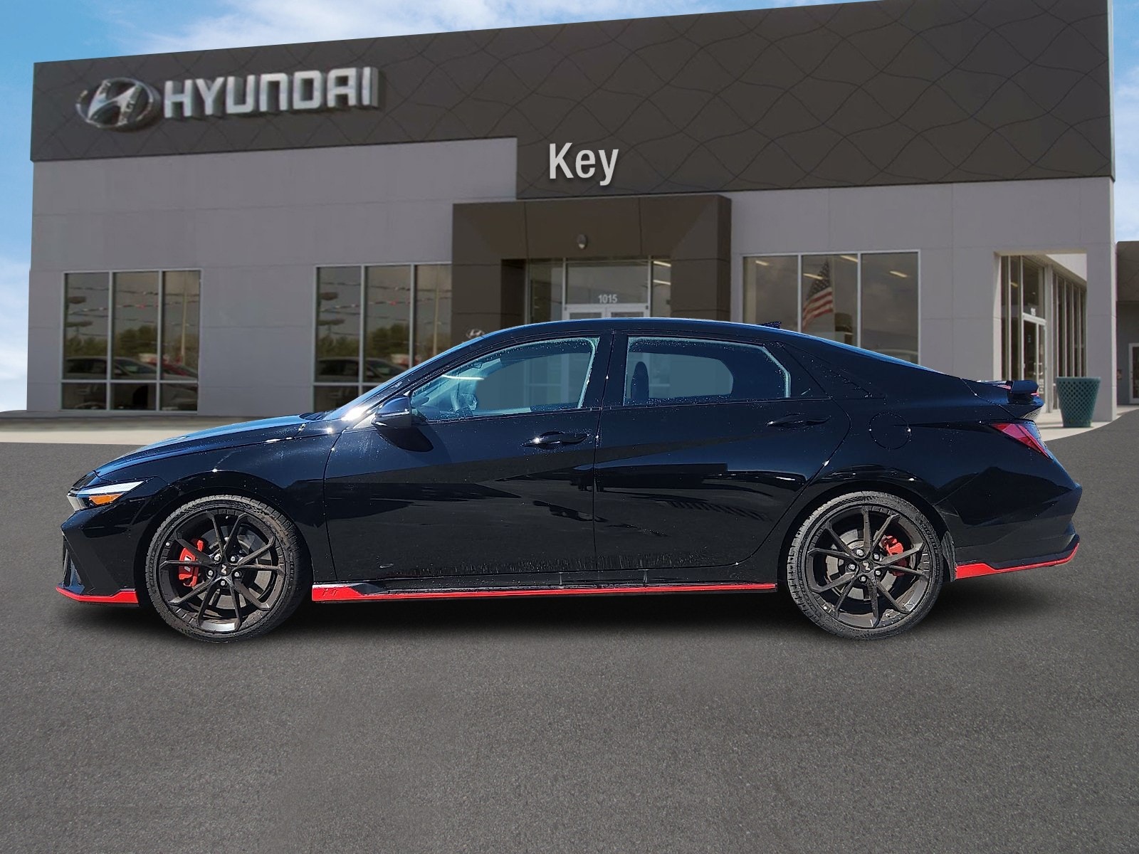 2026 Hyundai Elantra N - Photo 6