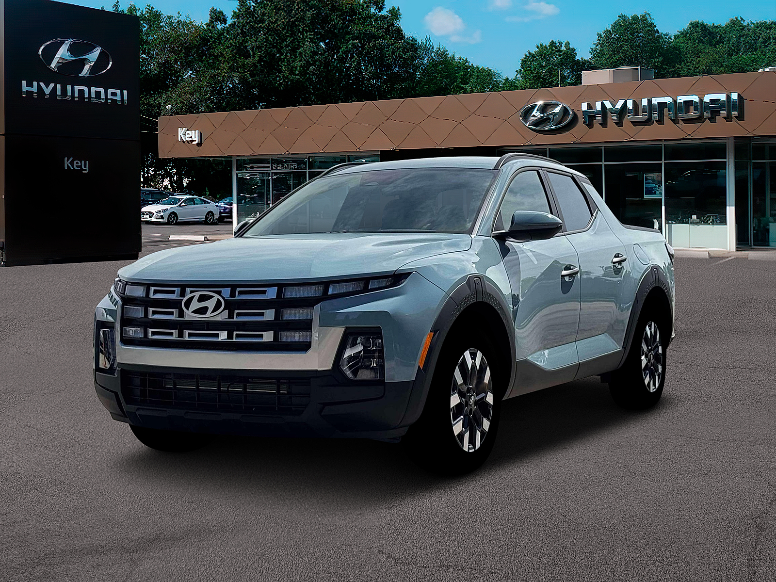 2026 Hyundai Santa Cruz SEL