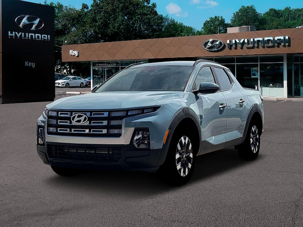 Used 2026 Hyundai Santa Cruz SEL Truck Crew Cab