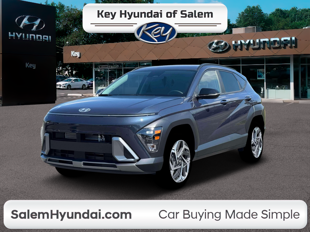 New 2026 Hyundai Kona SEL Premium SUV