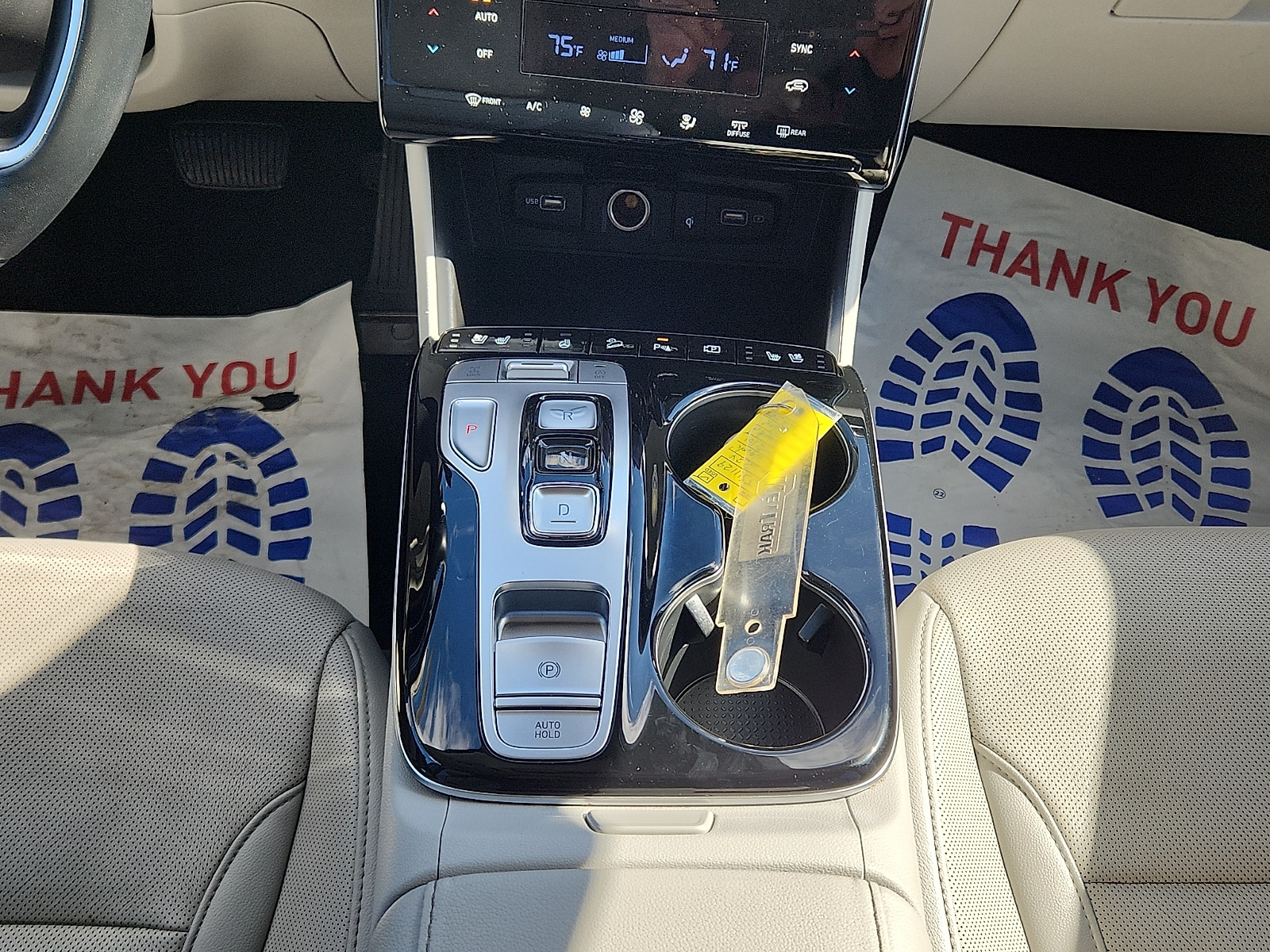 2024 Hyundai Tucson Limited - Photo 19