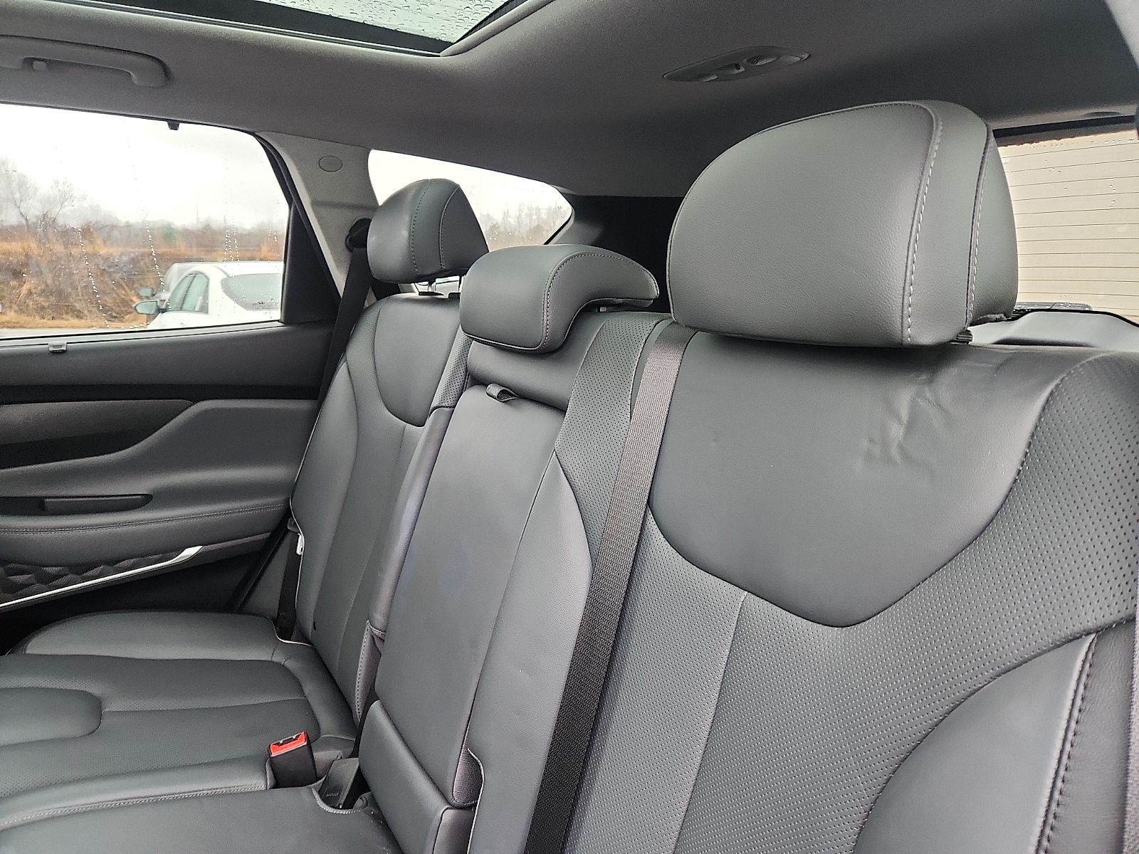 2021 Hyundai Santa Fe Limited - Photo 26
