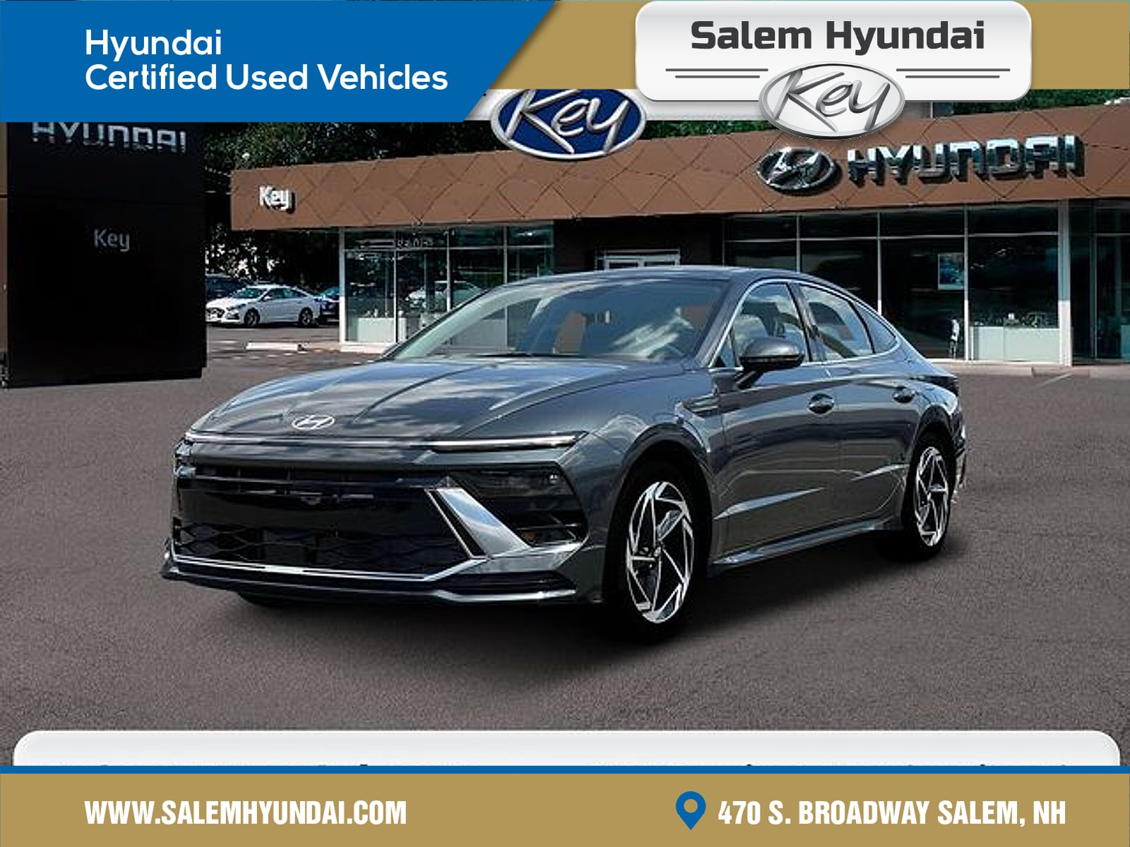 2024 Hyundai Sonata SEL