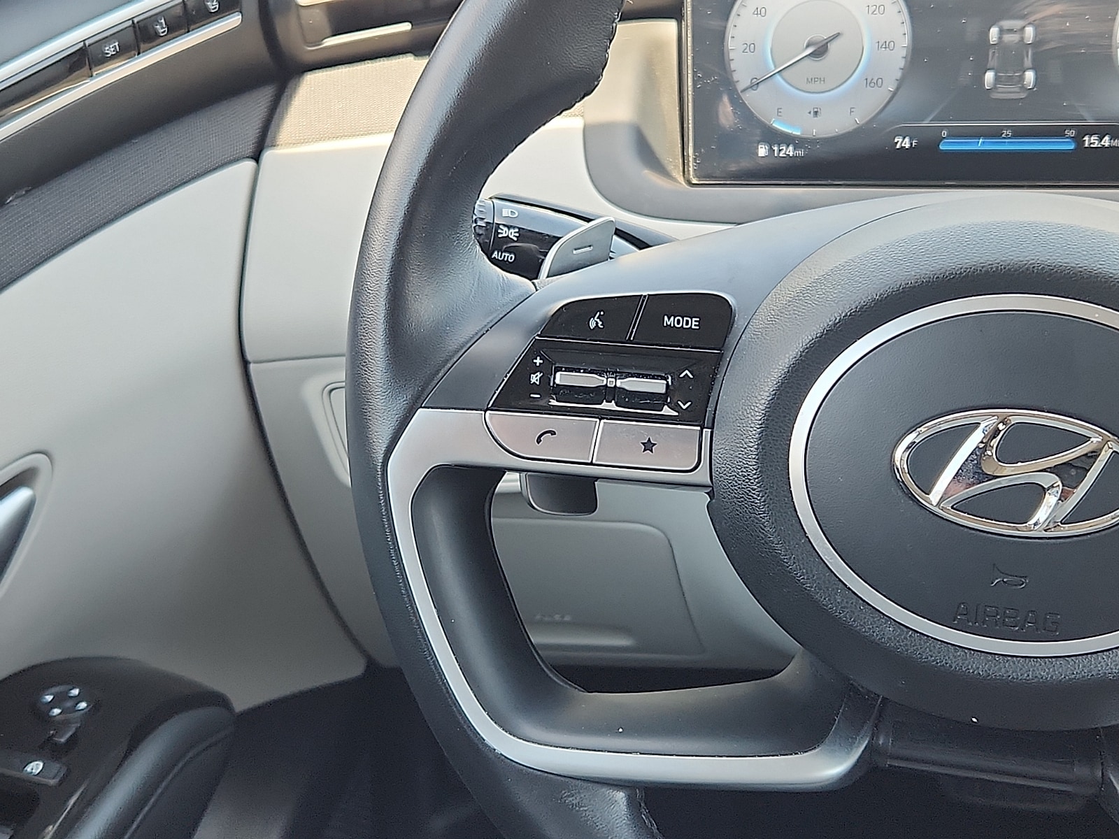 2024 Hyundai Tucson Limited - Photo 15