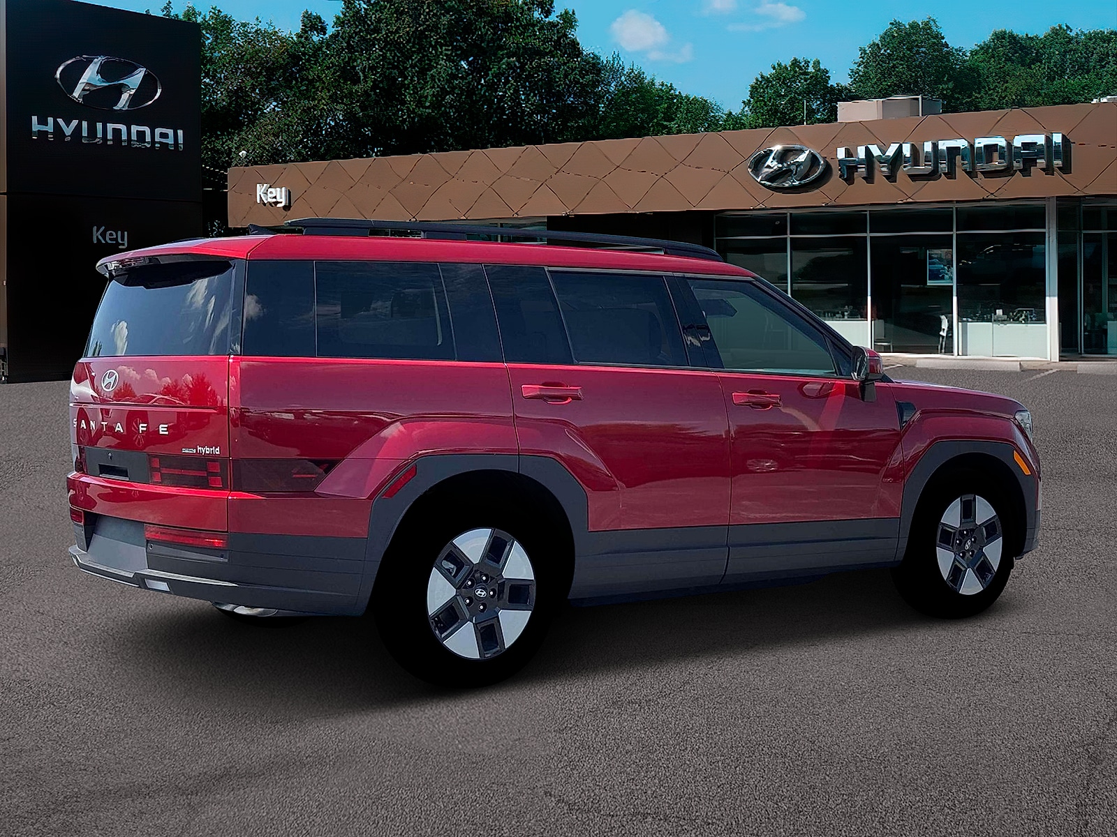 2026 Hyundai Santa Fe SEL - Photo 9
