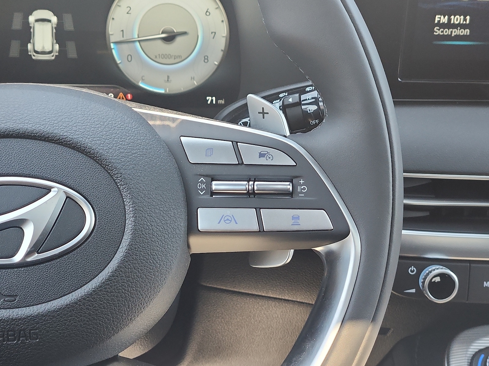 2025 Hyundai Palisade Calligraphy - Photo 16