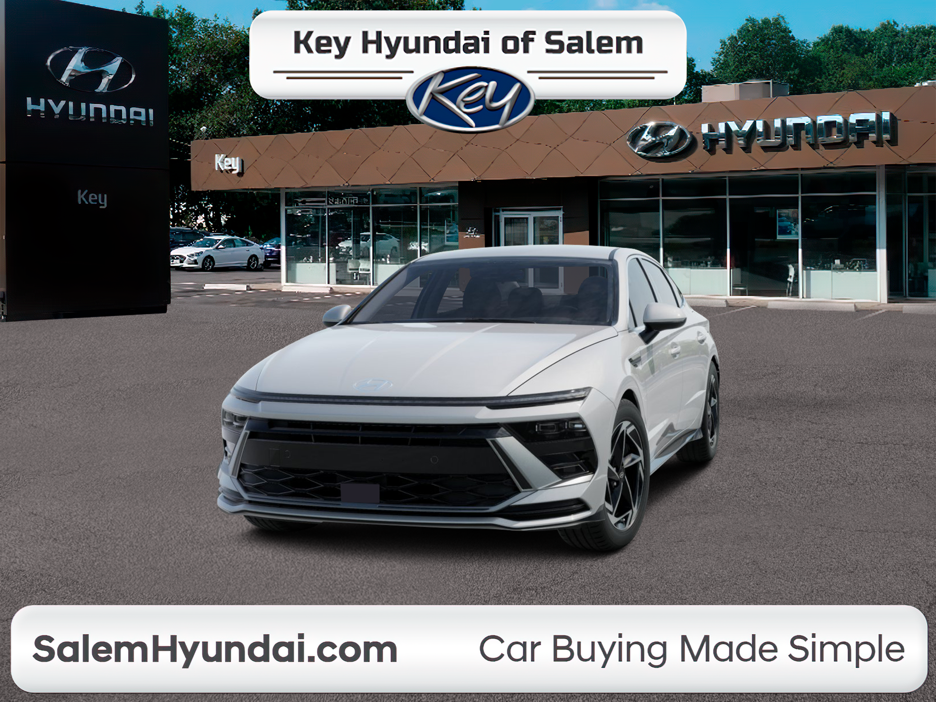 2026 Hyundai Sonata SEL's photo
