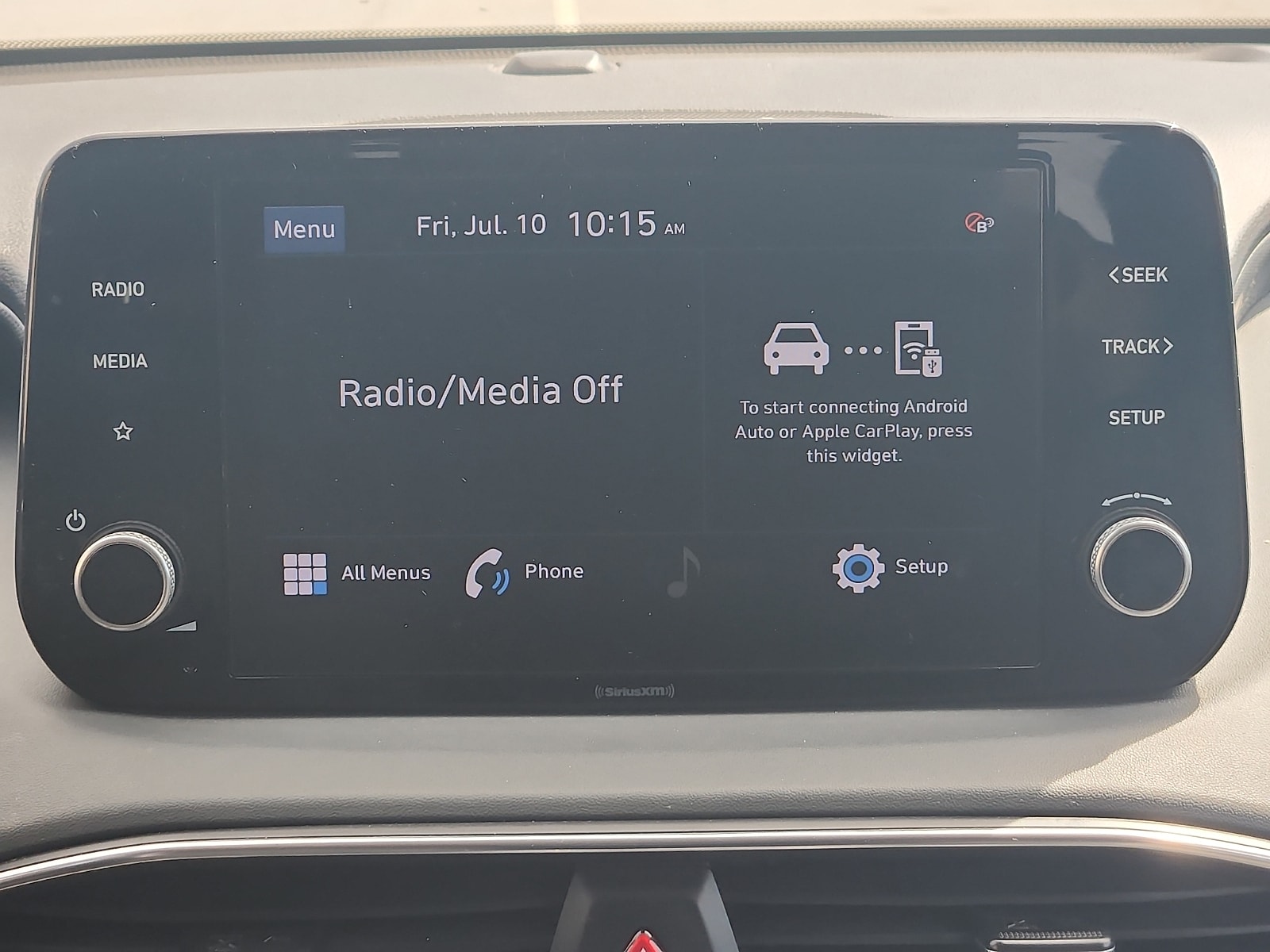 2022 Hyundai Santa Fe SEL - Photo 17