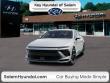 New 2026 Hyundai Sonata SEL Sport Sedan