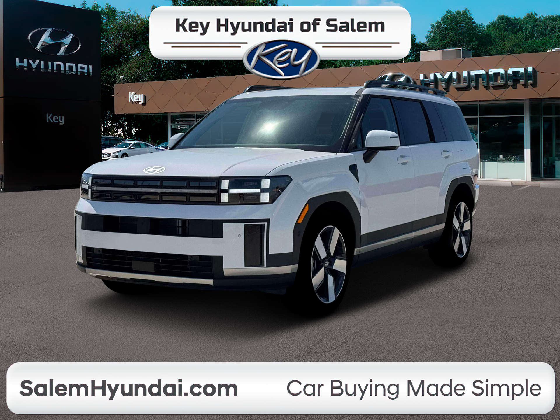 2026 Hyundai Santa Fe Limited 2.5 AWD's photo