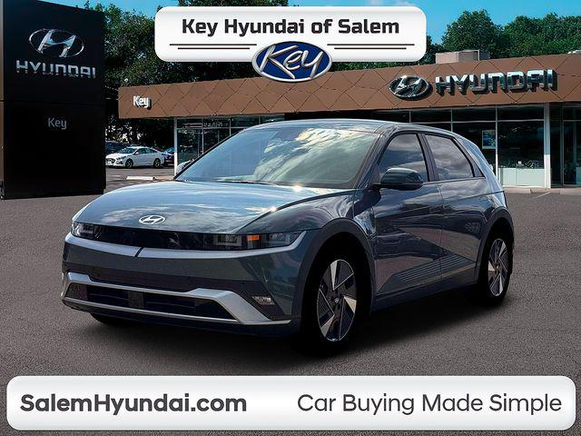 2026 Hyundai Ioniq 5 SEL AWD's photo