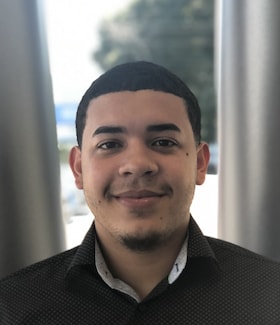 Staff member Rafaelito Rodriguez from ID_c5eaf9d1d14d