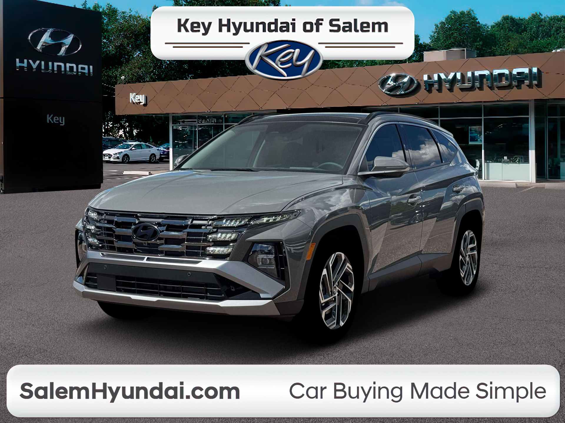 2026 Hyundai Tucson