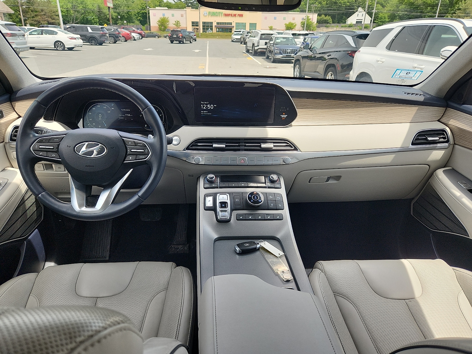 2022 Hyundai Palisade Limited - Photo 9