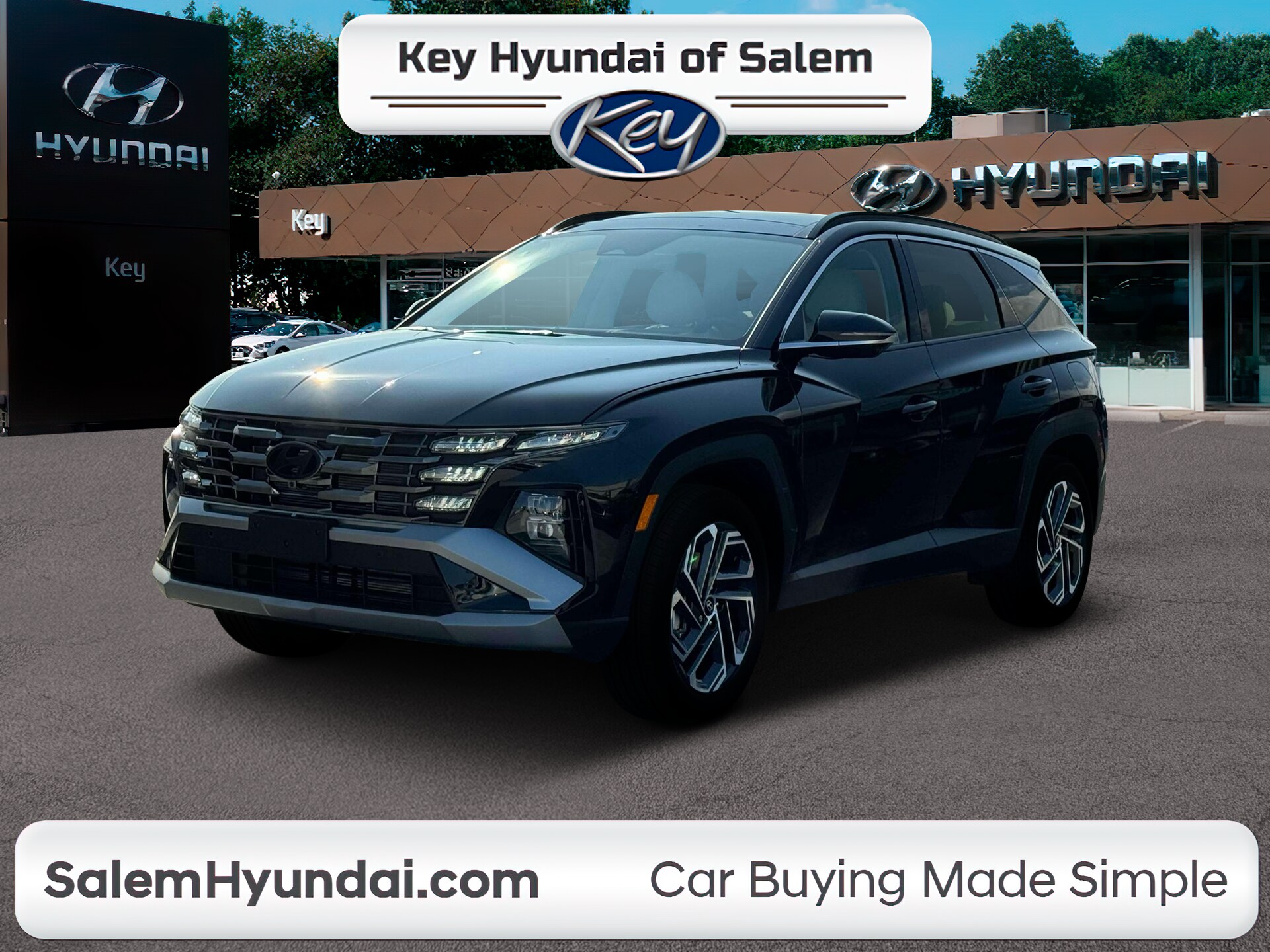 2025 Hyundai Tucson Limited's photo