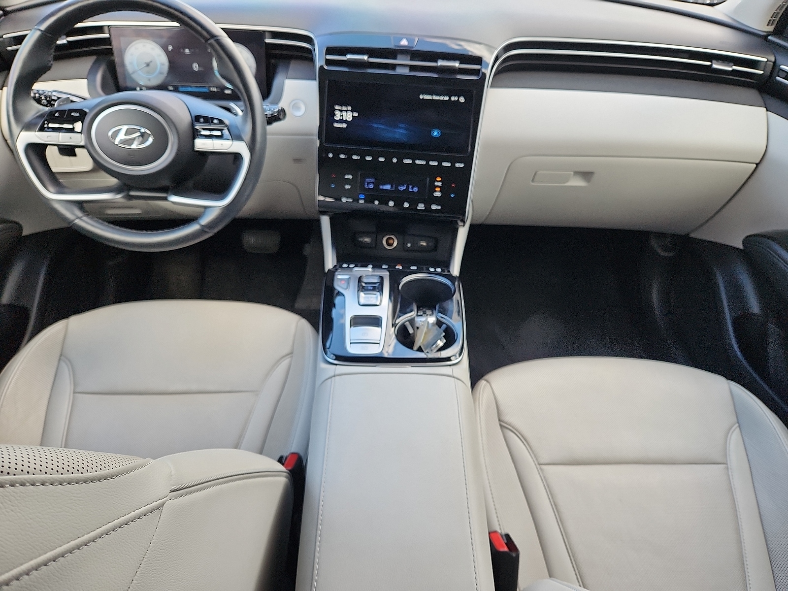 2024 Hyundai Tucson Limited - Photo 9