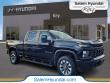 Used 2023 Chevrolet Silverado 2500 HD Custom Truck Crew Cab