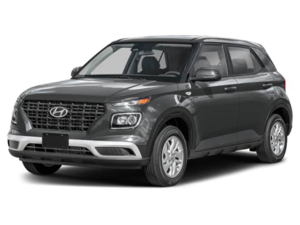 New 2026 Hyundai Venue SE SUV