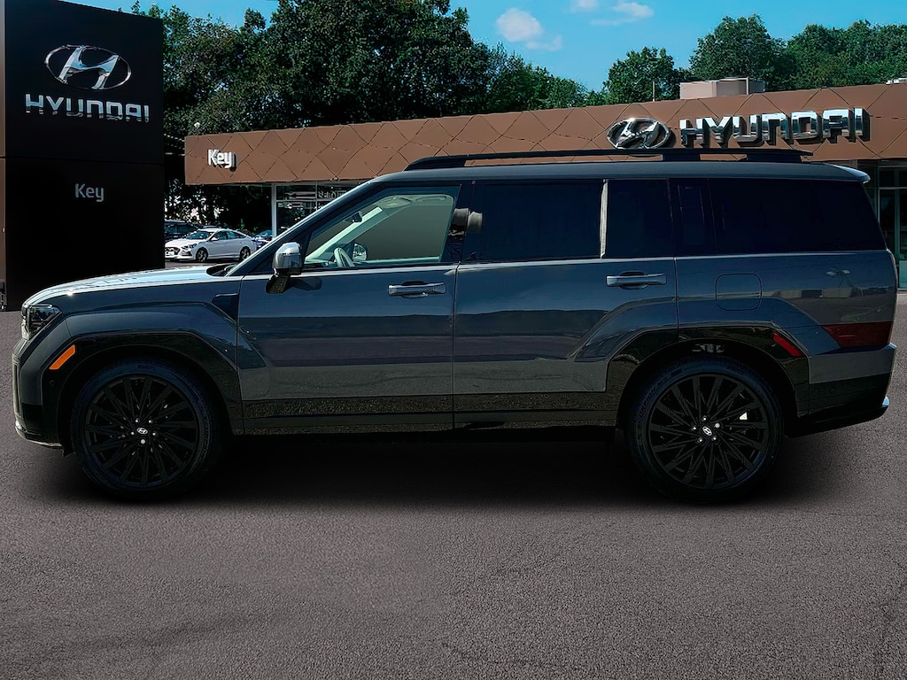 Certified 2025 Hyundai Santa Fe Calligraphy SUV