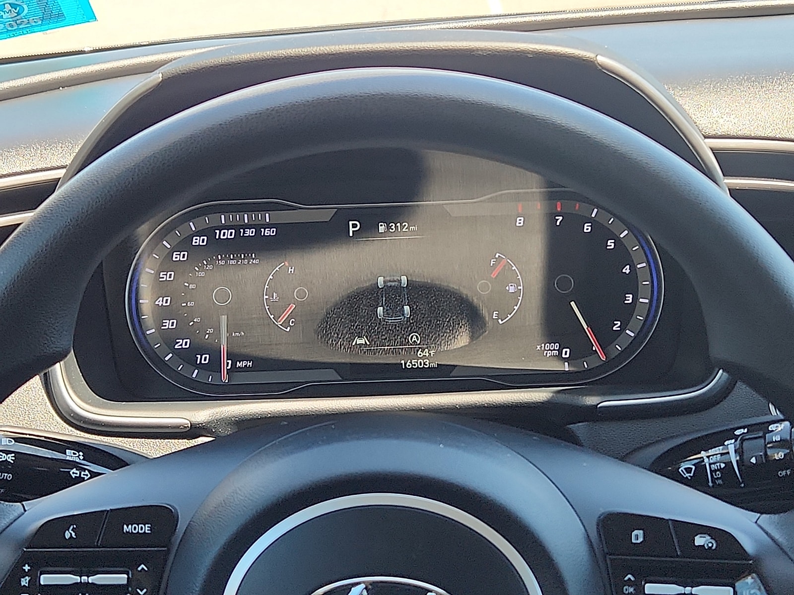 2023 Hyundai Tucson SEL - Photo 14