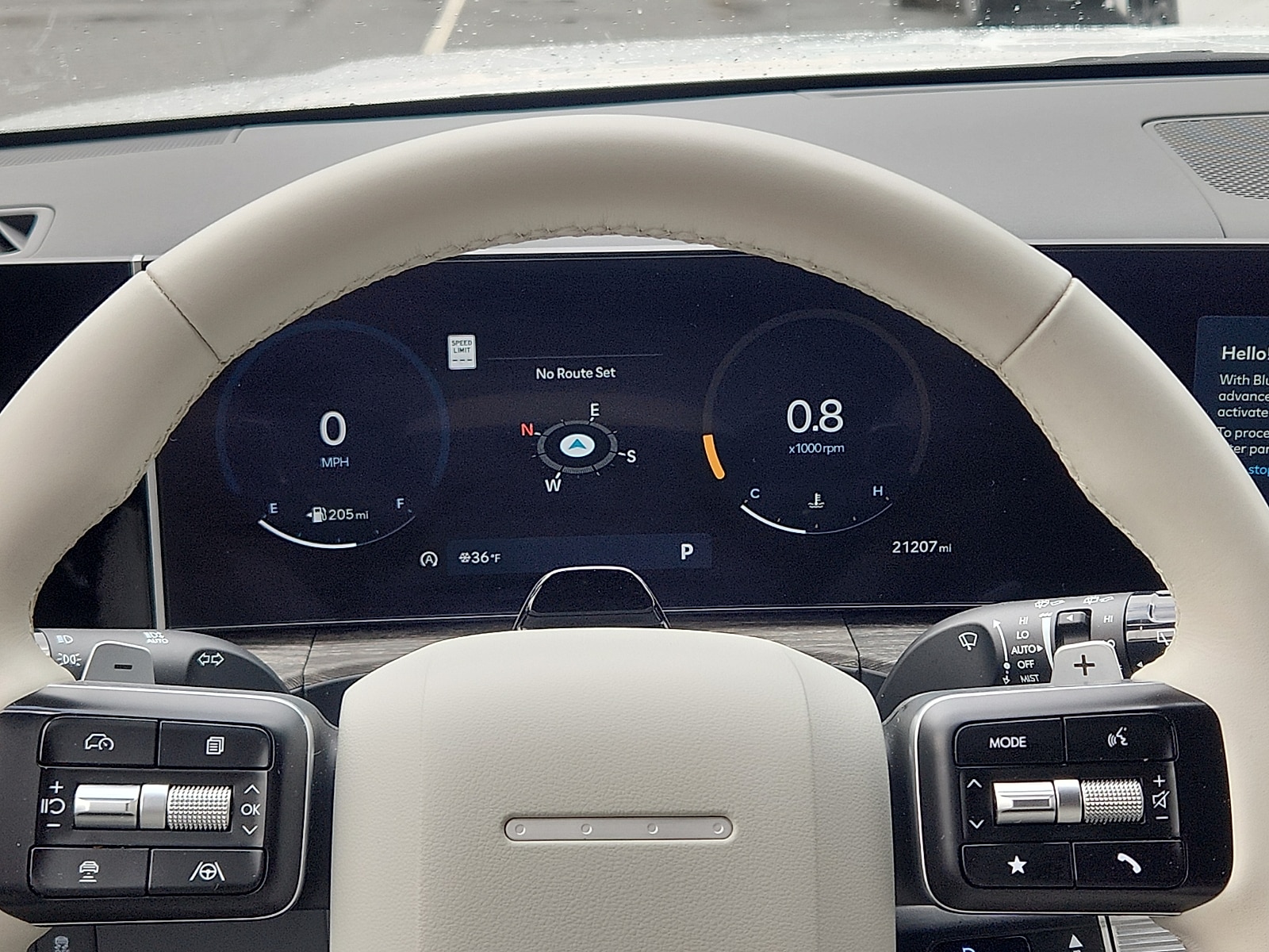 2025 Hyundai Santa Fe Limited - Photo 14