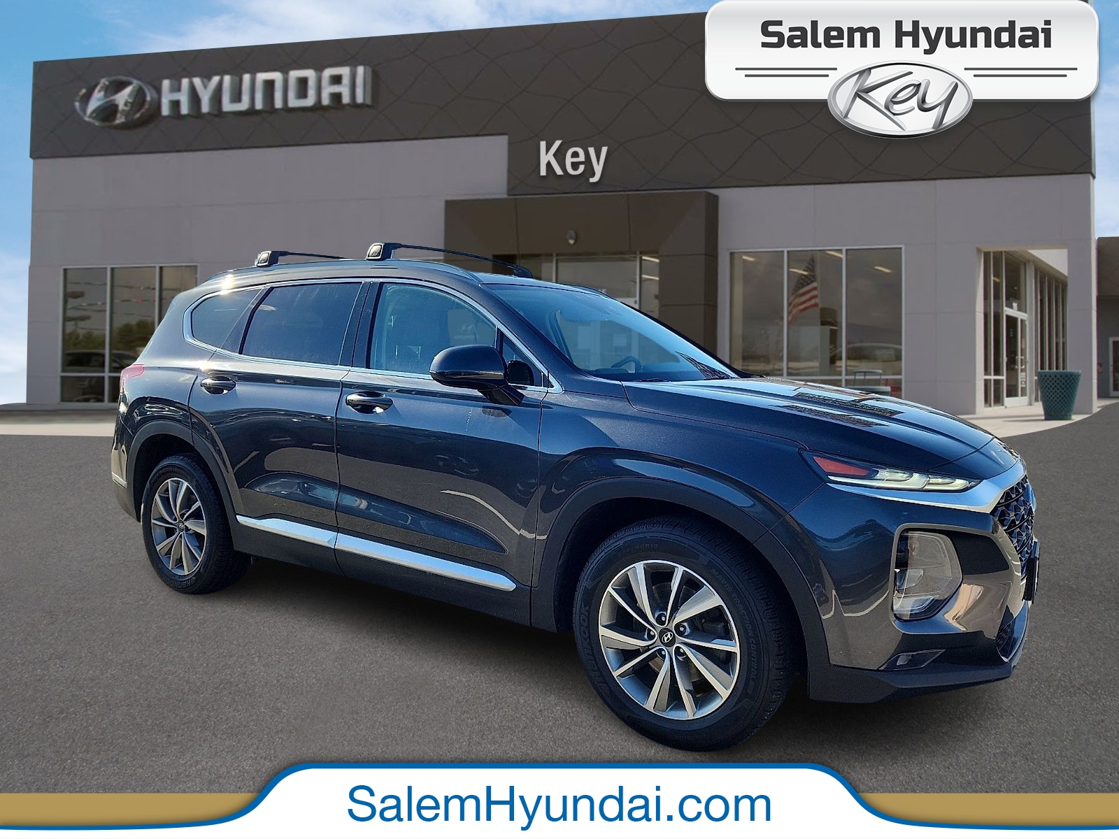 2020 Hyundai Santa Fe SEL