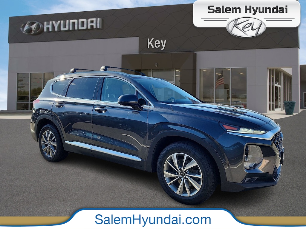 Used 2020 Hyundai Santa Fe SEL 2.4 SUV