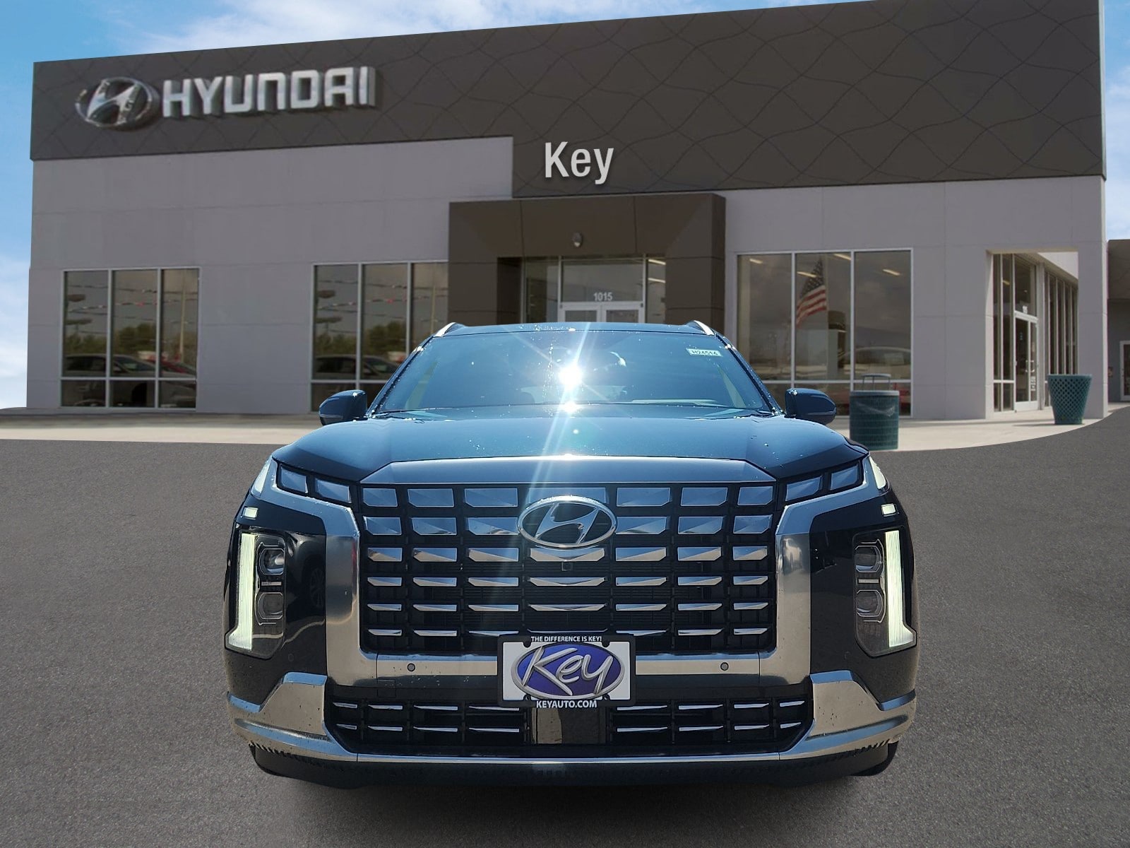 2025 Hyundai Palisade Calligraphy - Photo 8