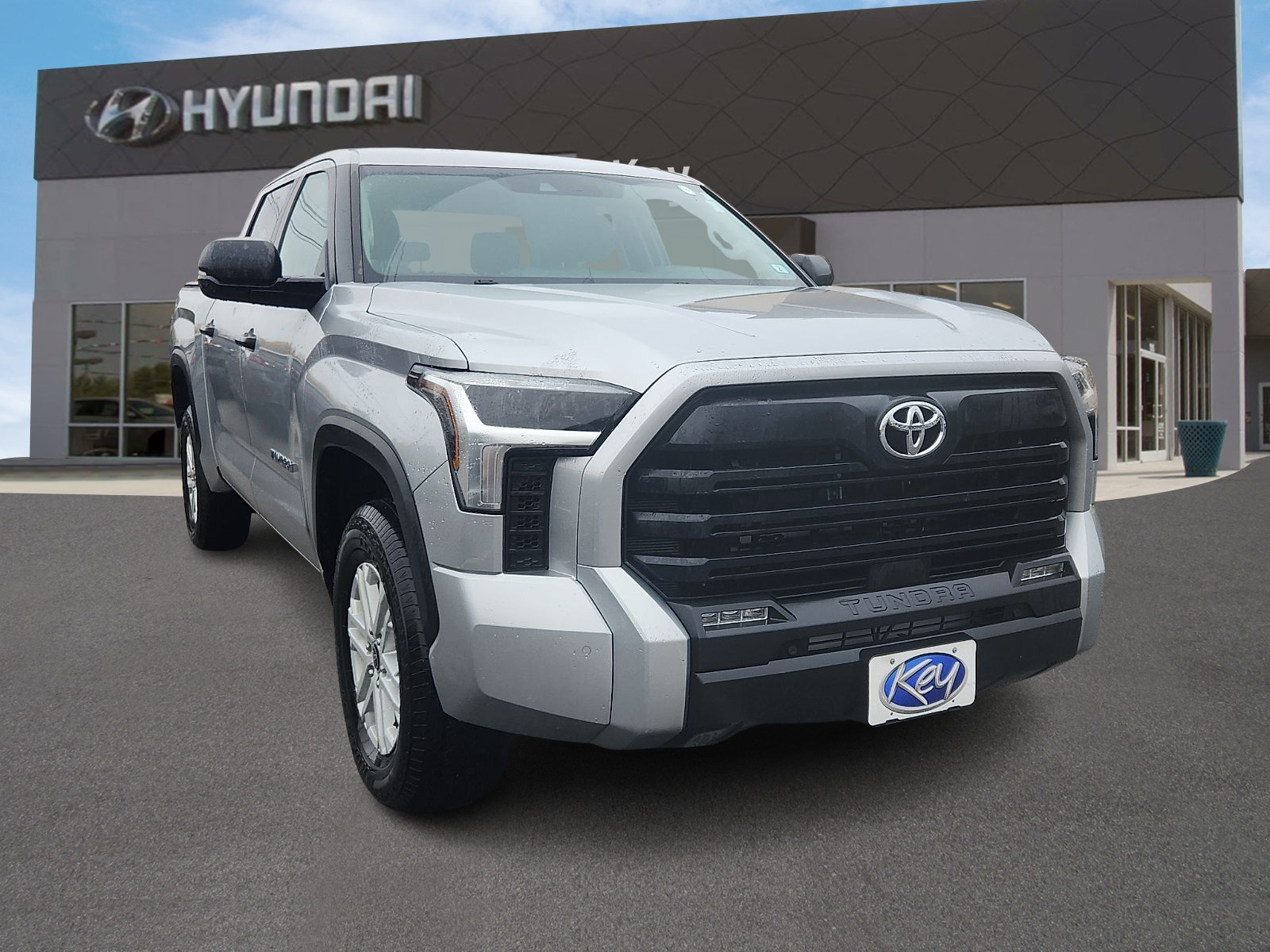 2024 Toyota Tundra
