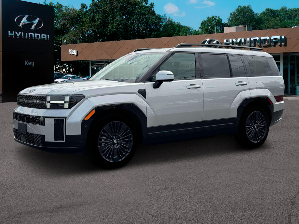 New 2026 Hyundai Santa Fe Hybrid Calligraphy SUV